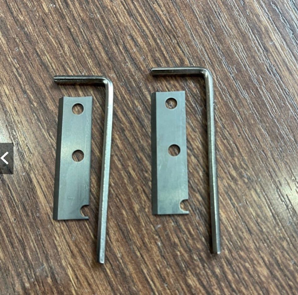 Lưỡi Gọt Đầu Cơ Bida Loại Thường Và 8in1 (11in1)