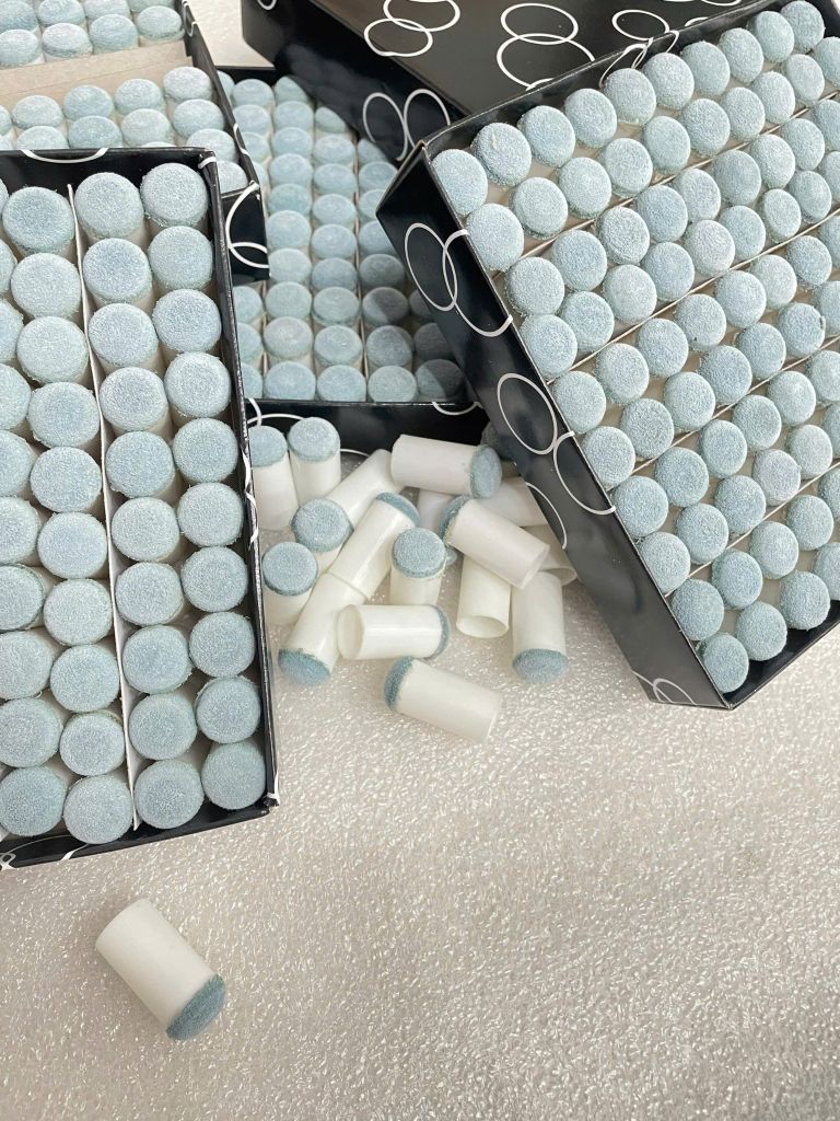 Chụp Đầu Gậy Bida - Chụp Đầu Cơ Bi-A Đủ Size