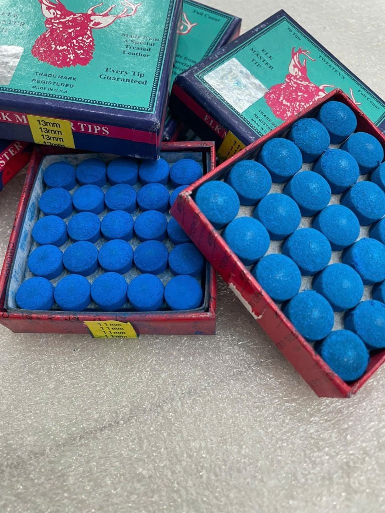 Đầu Tẩy Cơ Bida CLB - Đầu Cơ Bida Hươu Master Loại 1 Cao Cấp