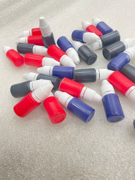 Mực In Con Dấu Flash Chai Chiếc 10ml - Mực Flash Dùng Được Mọi Con Dấu