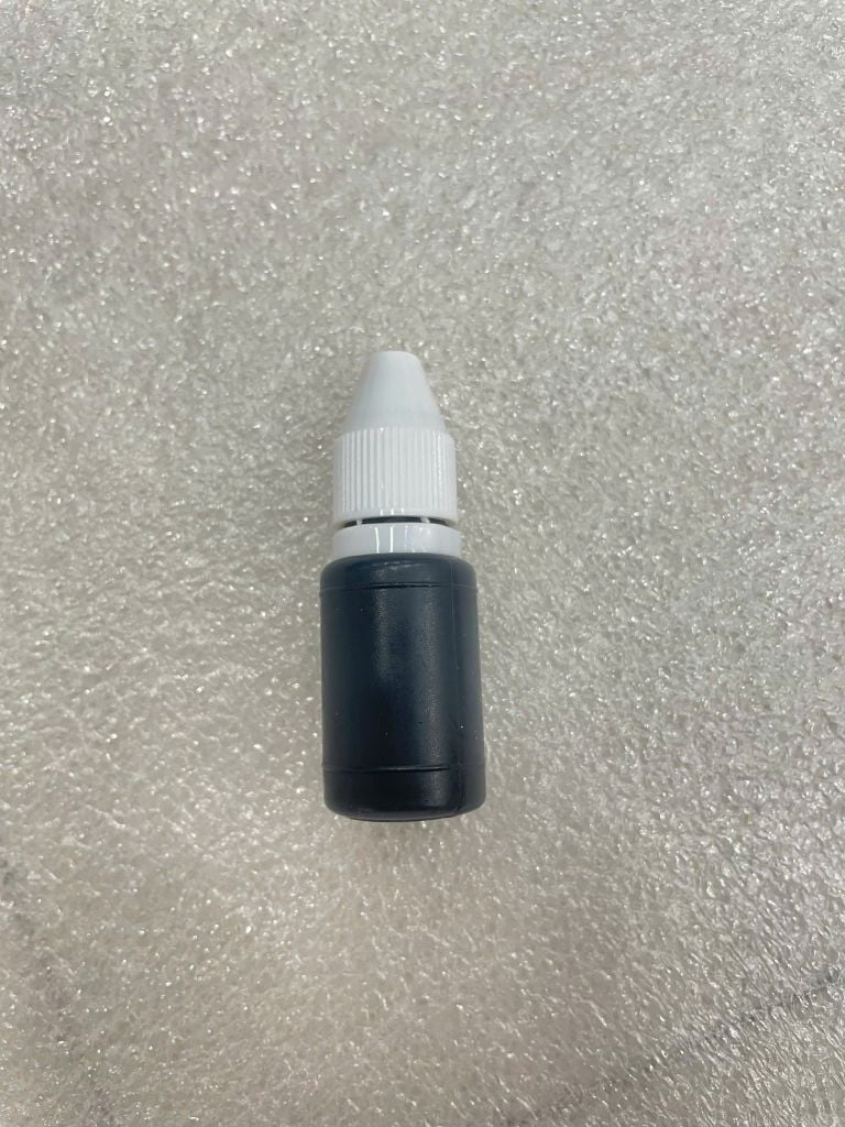 Mực In Con Dấu Flash Chai Chiếc 10ml - Mực Flash Dùng Được Mọi Con Dấu