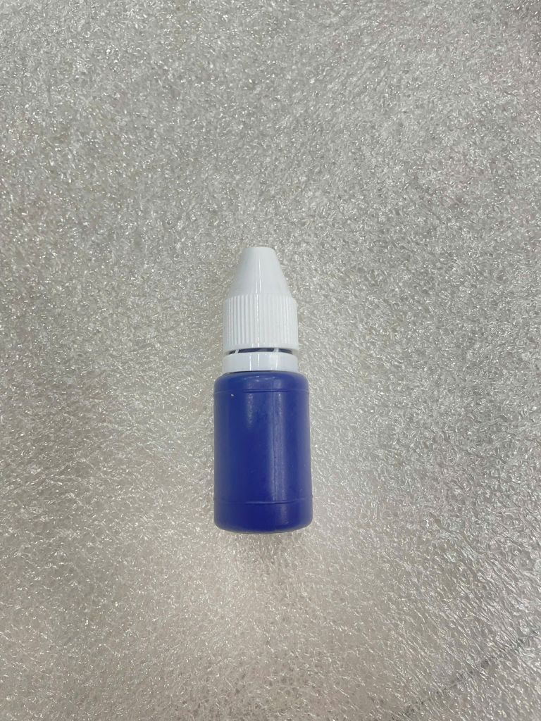 Mực In Con Dấu Flash Chai Chiếc 10ml - Mực Flash Dùng Được Mọi Con Dấu