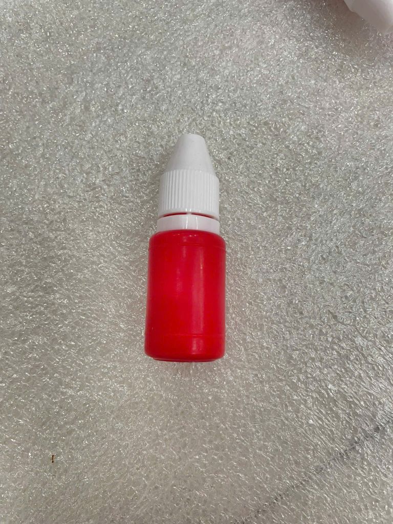 Mực In Con Dấu Flash Chai Chiếc 10ml - Mực Flash Dùng Được Mọi Con Dấu