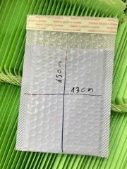 Combo 10 Túi Gói Hàng Chống Sốc - Túi Đóng Hàng Niêm Phong Màu Tím