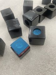 Chụp Bảo Vệ Lơ Bida Có Nắp Đậy - Khay Nhựa Chụp Lơ Có Nắp