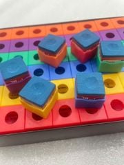 Chụp Lơ Bida - Khay Nhựa Chụp Bảo Vệ Lơ Bida Màu Ngẫu Nhiên Siêu Tiết Kiệm