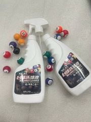 Nước Vệ Sinh Bóng Bida - Nước Lau Bi Bida Chai 500ml Chuyên Dùng Cho CLB