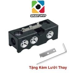 Gọt Đầu Cơ Bida 11in1 Đa Chức Năng - Dụng Cụ Sửa Đầu Cơ Full Chức Năng