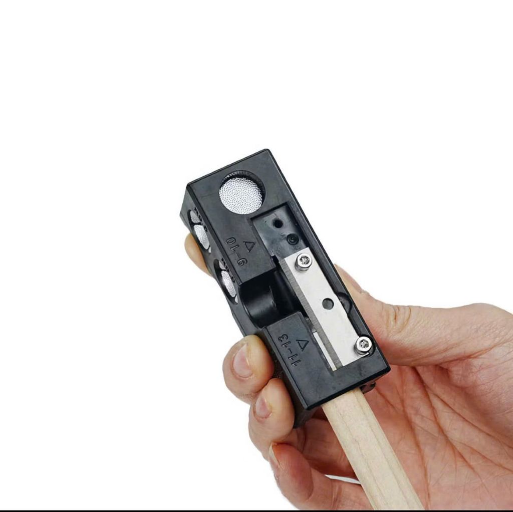 Gọt Đầu Cơ Bida 11in1 Đa Chức Năng - Dụng Cụ Sửa Đầu Cơ Full Chức Năng