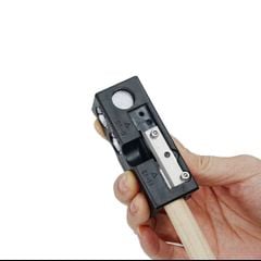 Gọt Đầu Cơ Bida 11in1 Đa Chức Năng - Dụng Cụ Sửa Đầu Cơ Full Chức Năng