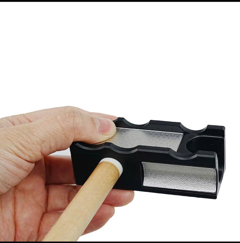 Gọt Đầu Cơ Bida 11in1 Đa Chức Năng - Dụng Cụ Sửa Đầu Cơ Full Chức Năng