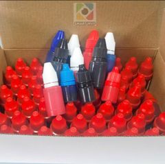 Mực Con Dấu Chai Chiết 10ML - Mực Phù Hợp Cho Tất Cả Con Dấu