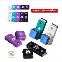 Kẹp Lơ Bida Omin - Kẹp Lơ Nam Châm Cao Cấp Chống Rơi Mất Lơ