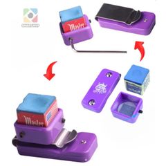 Kẹp Lơ Bida Omin - Kẹp Lơ Nam Châm Cao Cấp Chống Rơi Mất Lơ