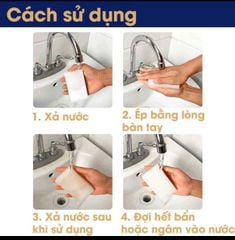 Mút Lau Cơ Bida - Mút Vệ Sinh Đa Năng