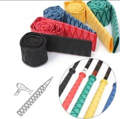 Ruốc Nhiệt Bọc Cán Cầu Lông - Bọc Quấn Chống Trơn Trượt Cần Câu Cá,Vợt Tennis