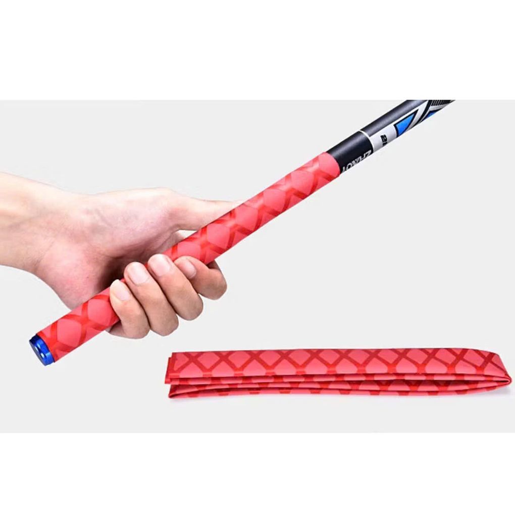 Ruốc Nhiệt Bọc Cán Cầu Lông - Bọc Quấn Chống Trơn Trượt Cần Câu Cá,Vợt Tennis
