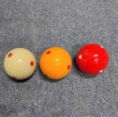 Bộ Bi Bida Phăng 3C - Bóng Bida Lip  [Liber] Cao Cấp