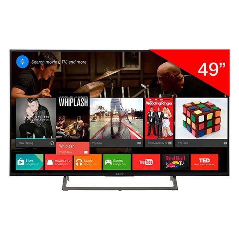 Android Tivi Sony 49 inch 4K