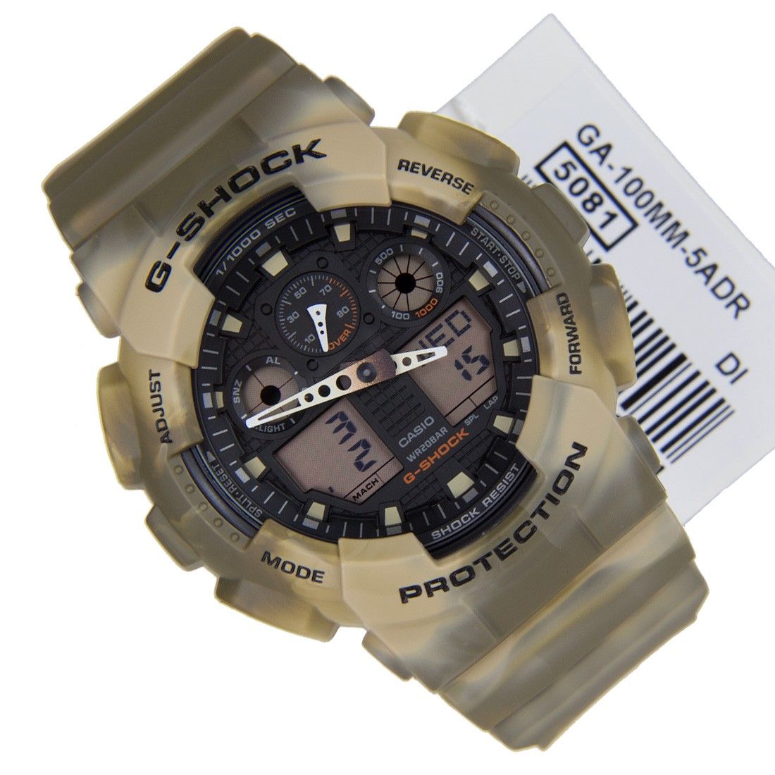 casio g shock ga 100 ebay