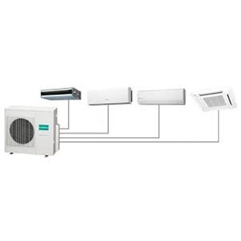 Điều hòa Multi Daikin 2 chiều Inverter 4MXM80RVMV