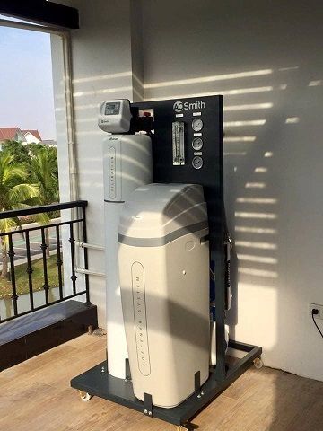 Hệ thống lọc nước đầu nguồn A.O.Smith LS03U