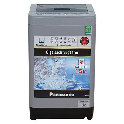 Máy Giặt Panasonic NA-F80VS9GRV 8 Kg
