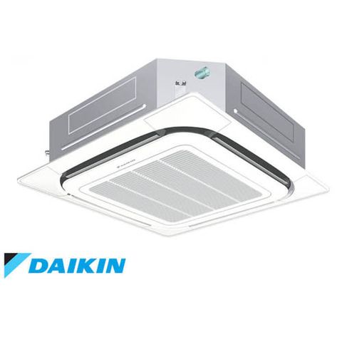 Điều hòa âm trần Daikin FCQ100KAVEA/RZQ100HAY4A+BRC7F634F9+BYCP125K-W18