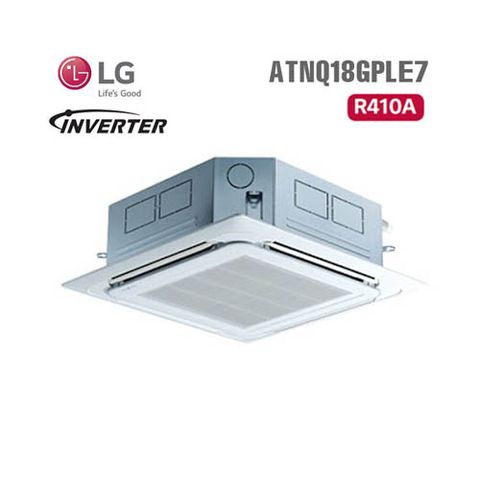 Điều hòa âm trần LG ATUQ18GPLE7/ATNQ18GPLE7 PT-MCGW0