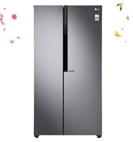 Tủ lạnh LG Side By Side GR-B247JDS