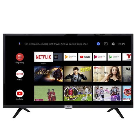 Smart Tivi TCL 43 inch Full HD L43S6500