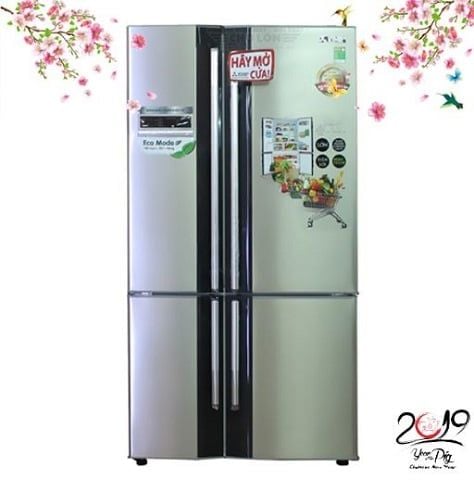 Tủ lạnh Mitsubishi MR-L78E-ST-V