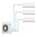 Điều hòa Multi Daikin 2 chiều Inverter 3MXM52RVMV
