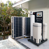 Hệ thống lọc nước đầu nguồn cao cấp A.O.Smith System 103