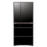 Tủ lạnh Hitachi 657 Lít Inverter R-G620GV-XK