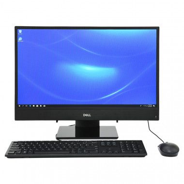 May Tinh để Ban Pc Dell Aio 3477a I3 7130u 4gb 1tb 23 8 Fhd đức Vượng Pc