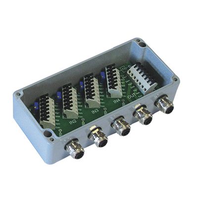 JUNCTION BOX ALCJB A4 – SAMNY VINA