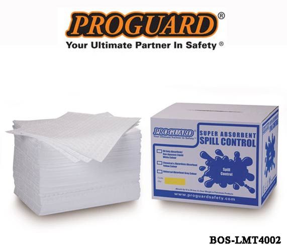 Giấy thấm dầu công nghiệp BOS-LMT 4002 Proguard – SAMNY VINA