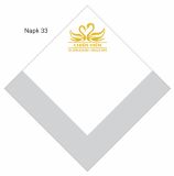 


																	 Khăn giấy ăn in logo Tiệc Chiến Hiền 