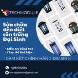 


																	 Dịch vụ kiểm tra thay thế linh kiện đèn diệt côn trùng Đại Sinh - biến áp - bóng đèn - tắc te 