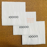 


																	 Khăn giấy ăn in logo 10000 