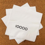 


																	 Khăn giấy ăn in logo 10000 