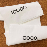 


																	 Khăn giấy ăn in logo 10000 