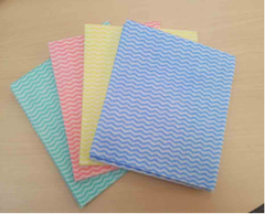  Khăn lau bằng vải không dệt Kuraray Counter Cloth ZO-1000-360 