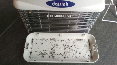 Đèn diệt côn trùng hãng ĐẠI SINH mã DS-DS152