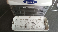 Đèn diệt côn trùng hãng ĐẠI SINH mã DS-DS152