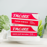 


																	 Khăn giấy lau tay, lau đa năng TMCARE 