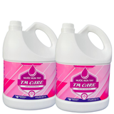 


																	 Hai thùng nước rửa tay TMCARE hương hoa hồng - 6 can 3.8Kgs 