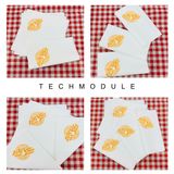 


																	 Khăn giấy ăn in logo 1976 SPACE 