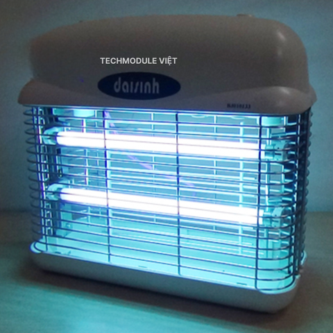 Đèn diệt côn trùng hãng ĐẠI SINH mã DS-DS152